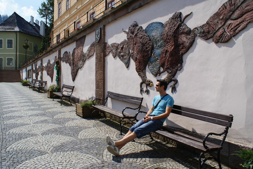 Penzion Kachelman Banská Štiavnica Extérieur photo