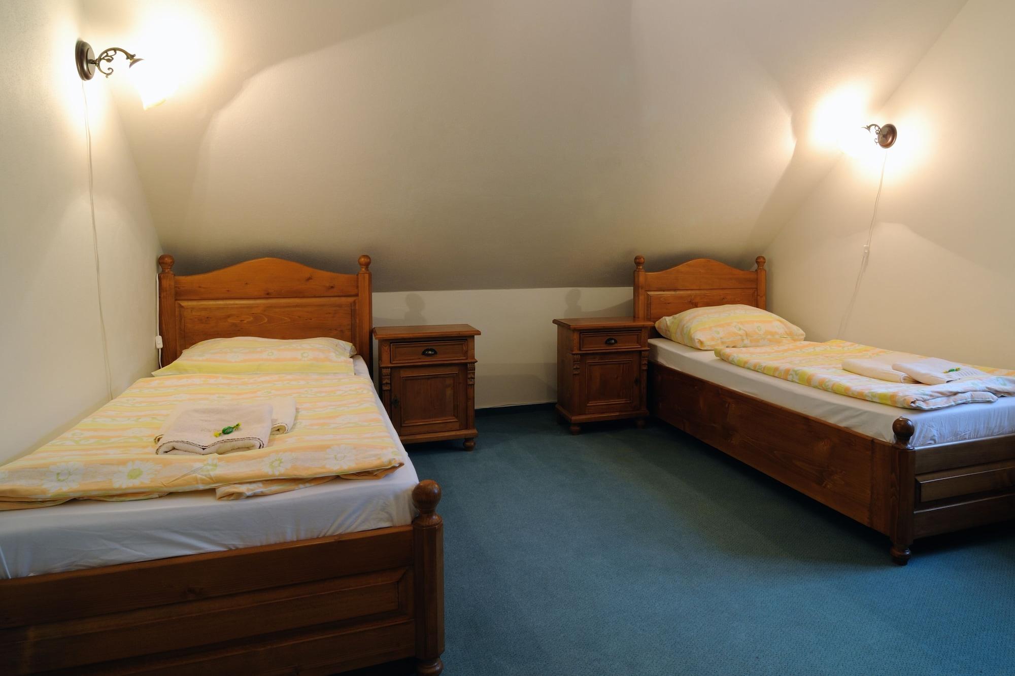 Penzion Kachelman Banská Štiavnica Extérieur photo