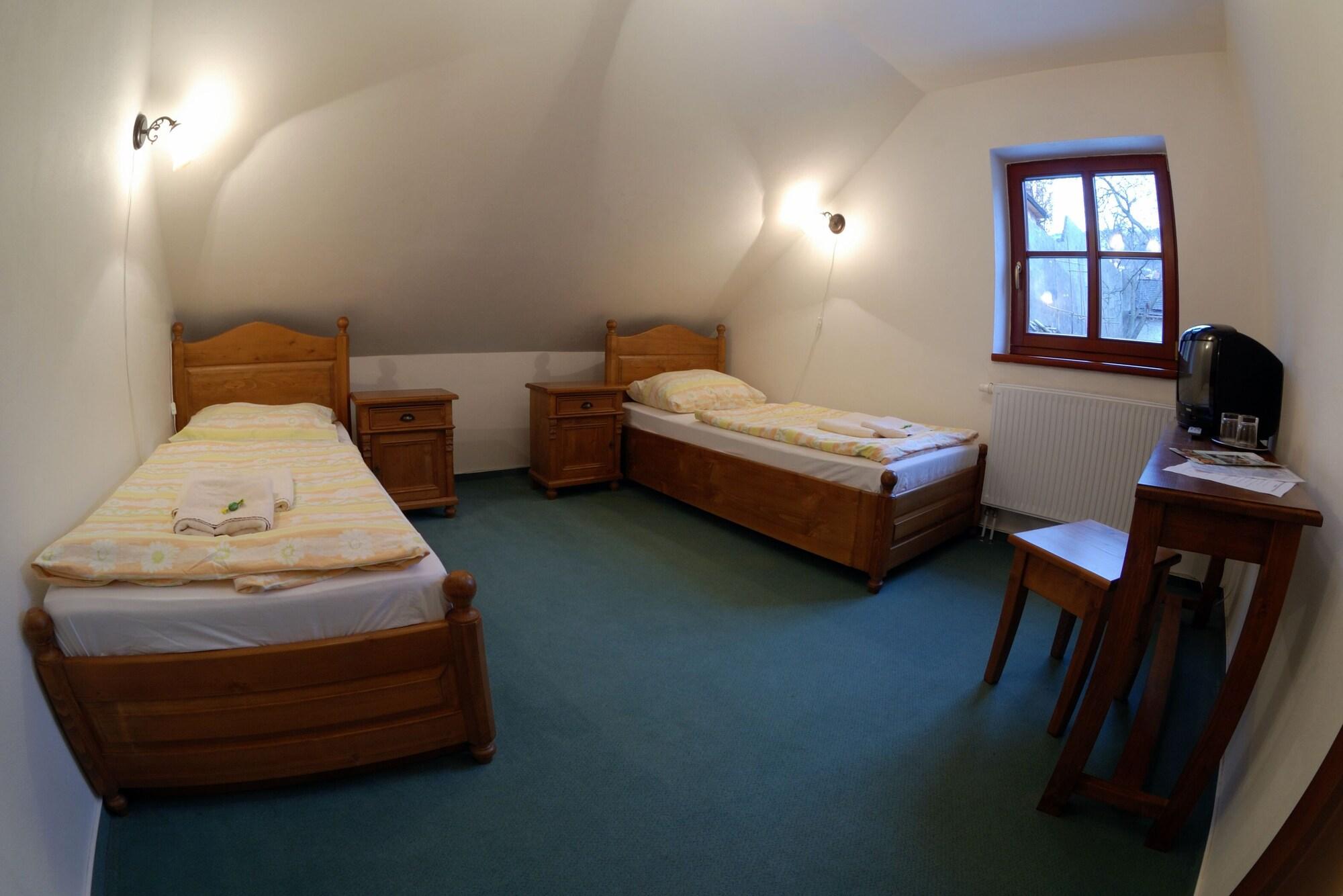 Penzion Kachelman Banská Štiavnica Extérieur photo
