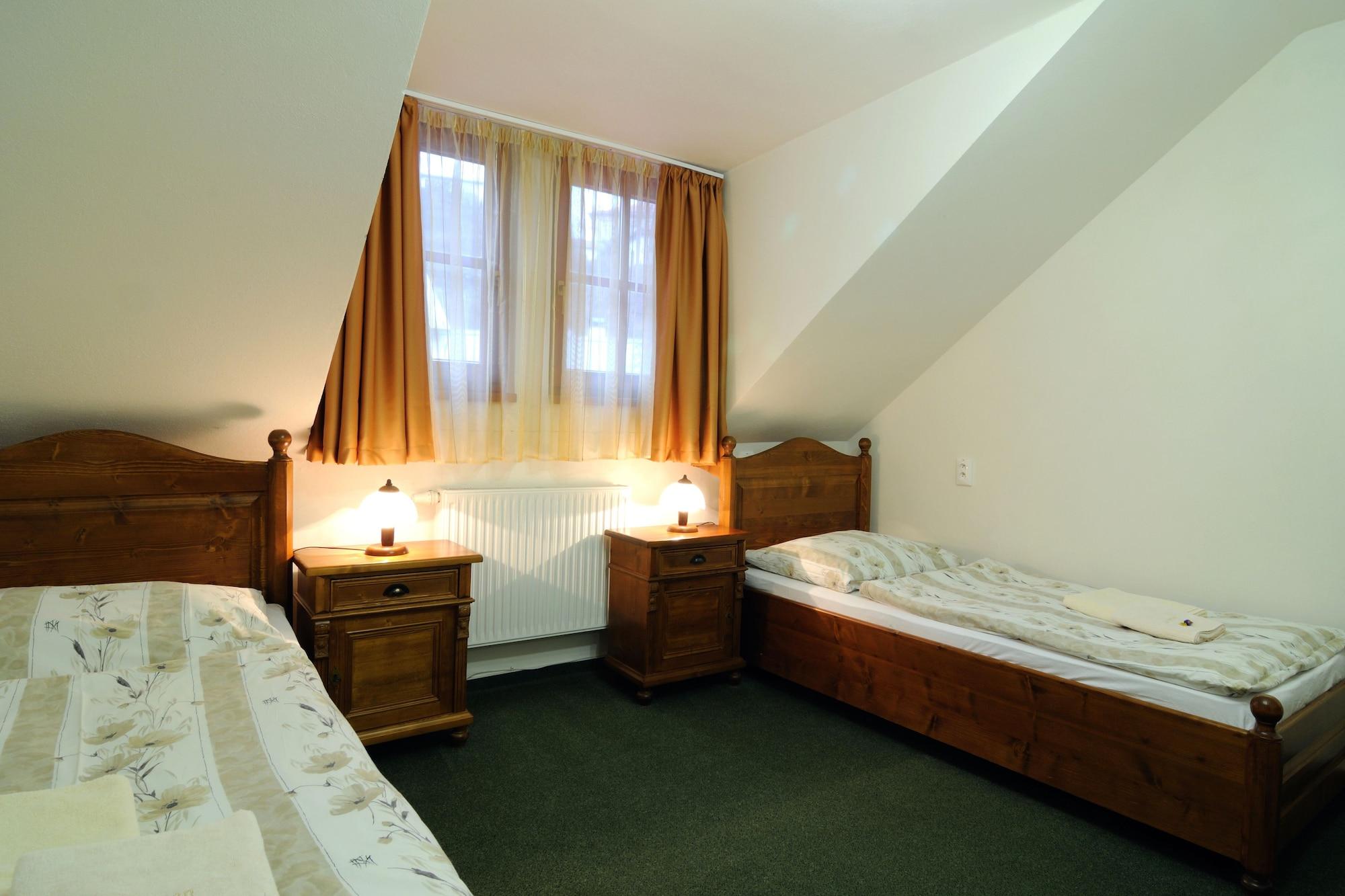 Penzion Kachelman Banská Štiavnica Extérieur photo