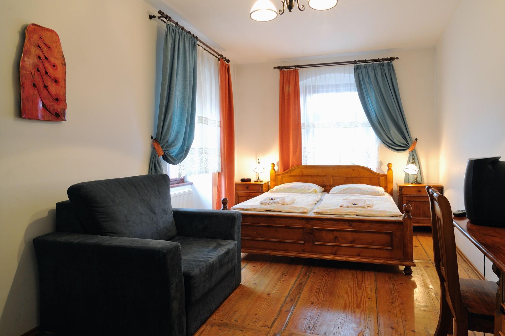 Penzion Kachelman Banská Štiavnica Extérieur photo