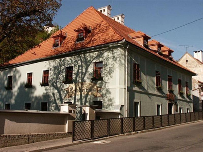 Penzion Kachelman Banská Štiavnica Extérieur photo