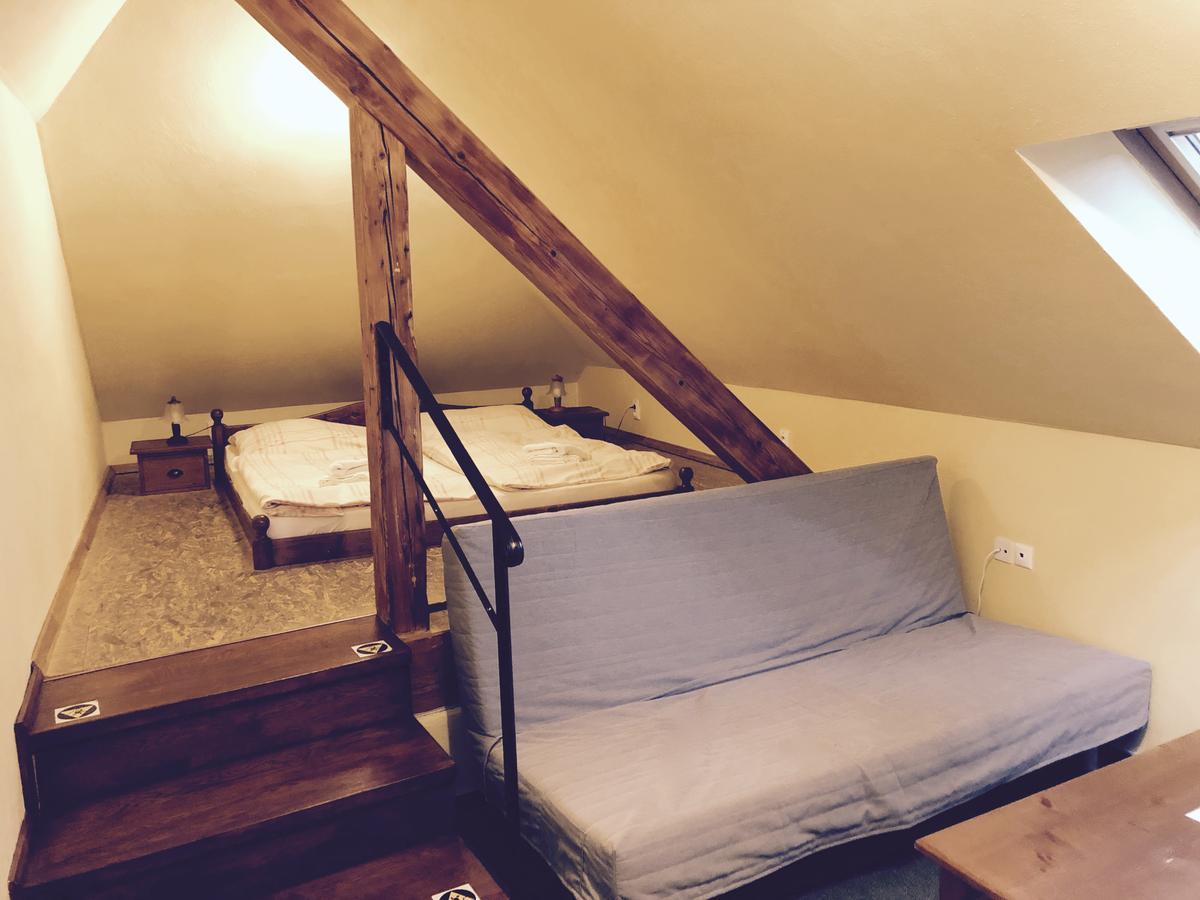 Penzion Kachelman Banská Štiavnica Extérieur photo