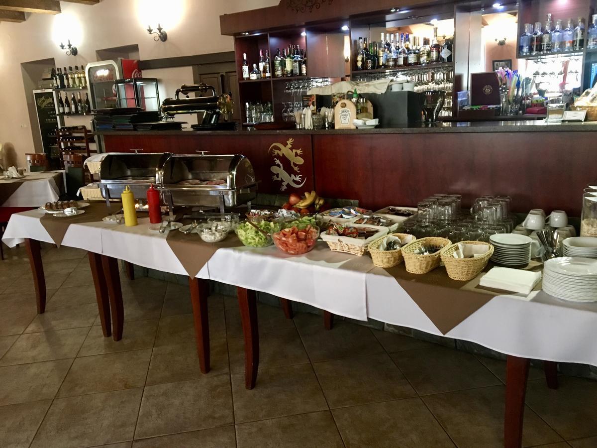Penzion Kachelman Banská Štiavnica Extérieur photo