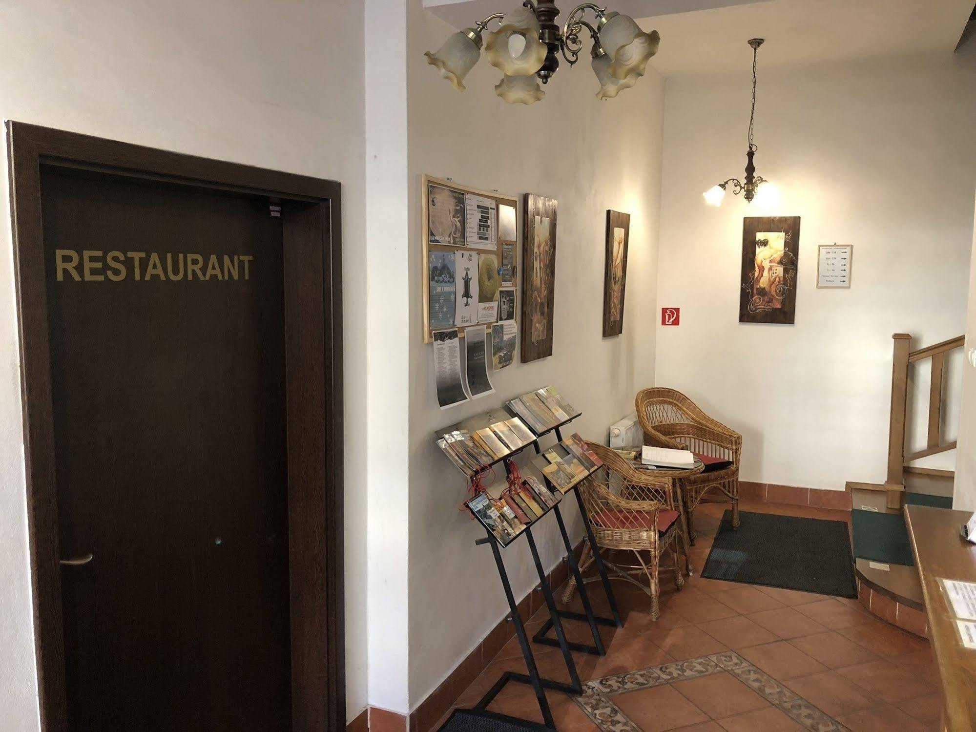 Penzion Kachelman Banská Štiavnica Extérieur photo