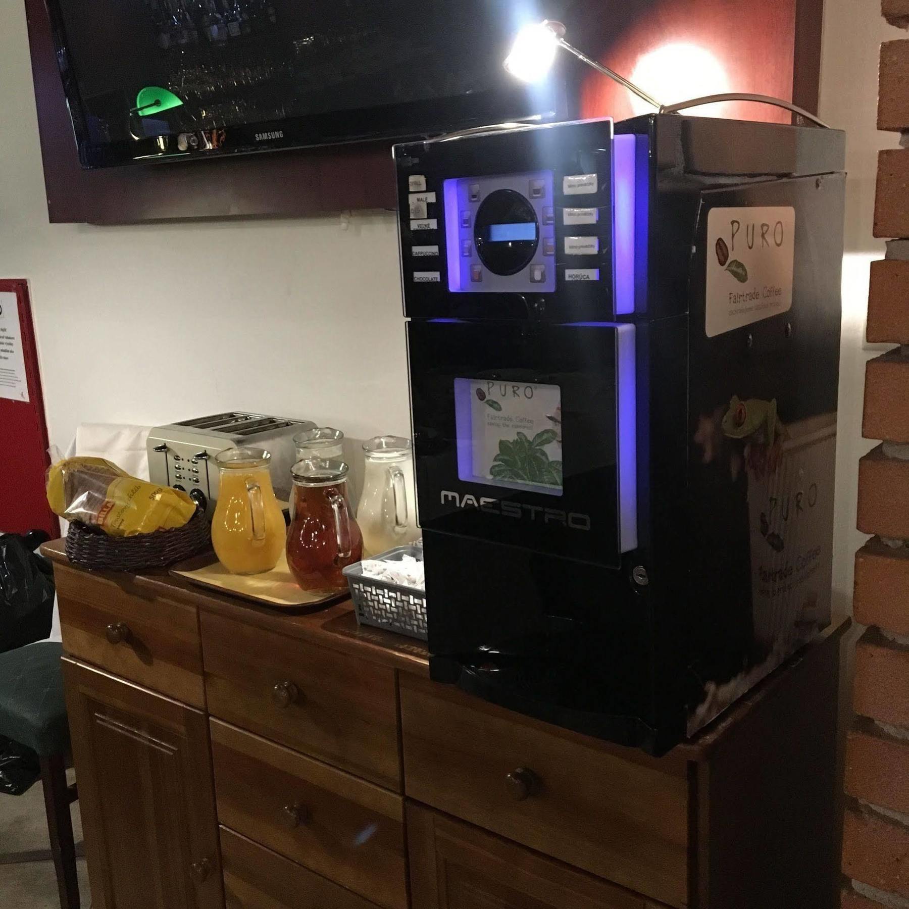 Penzion Kachelman Banská Štiavnica Extérieur photo
