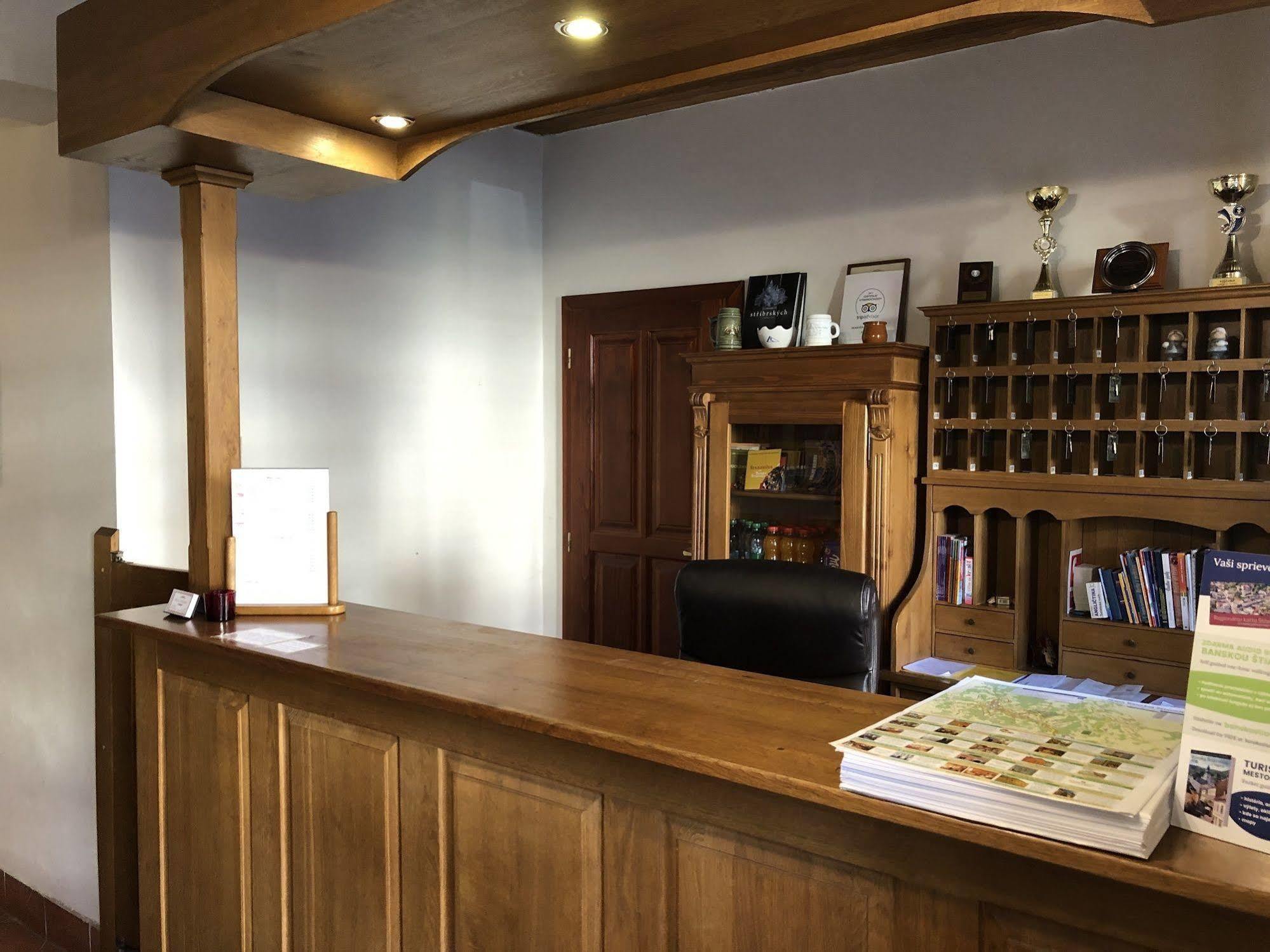 Penzion Kachelman Banská Štiavnica Extérieur photo