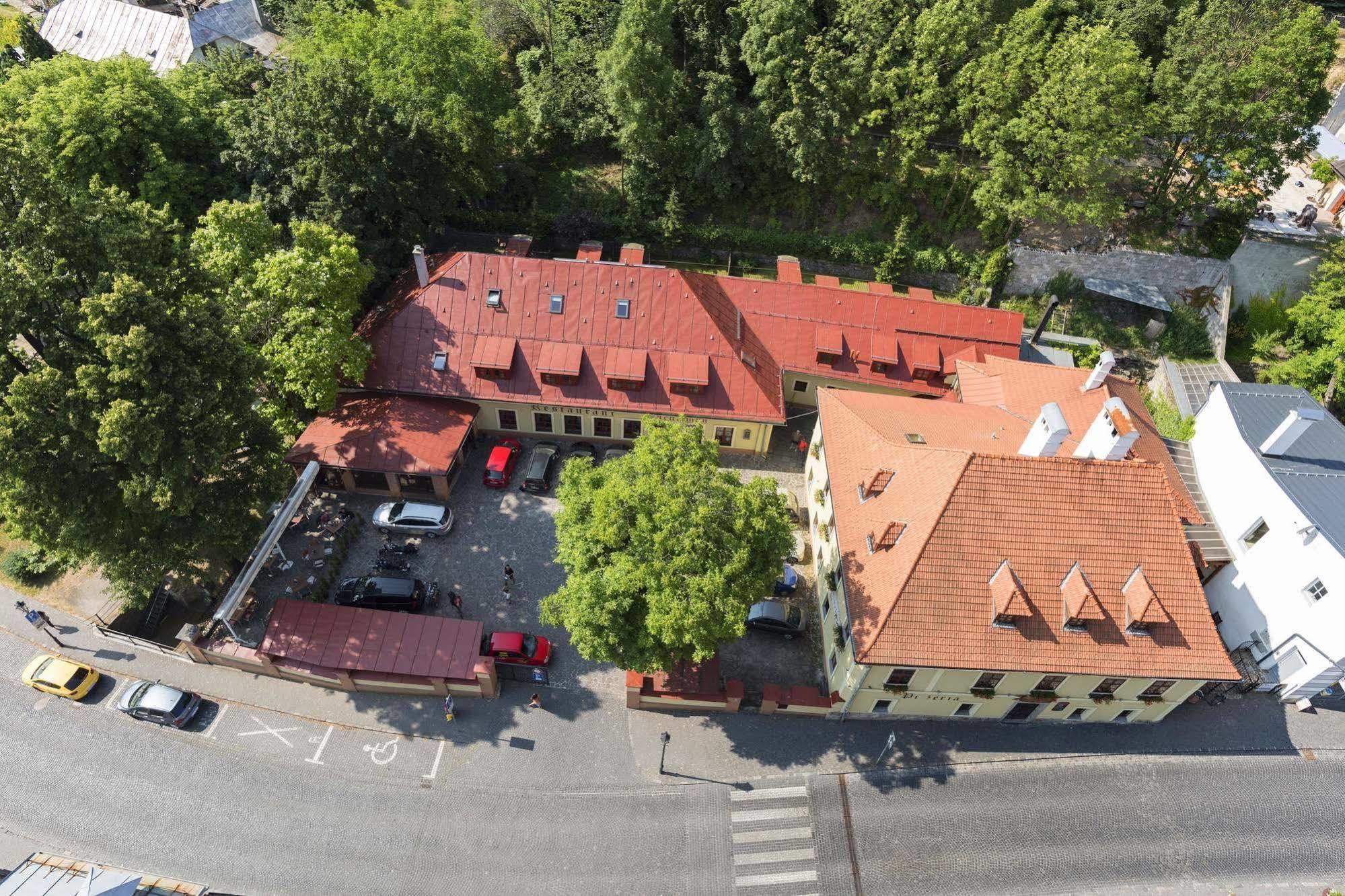 Penzion Kachelman Banská Štiavnica Extérieur photo